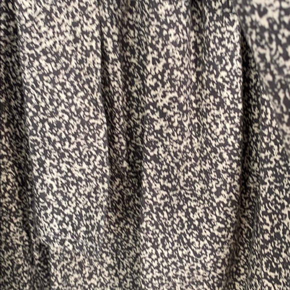 Fit and flare skirt with bow - Picture 4 of 4